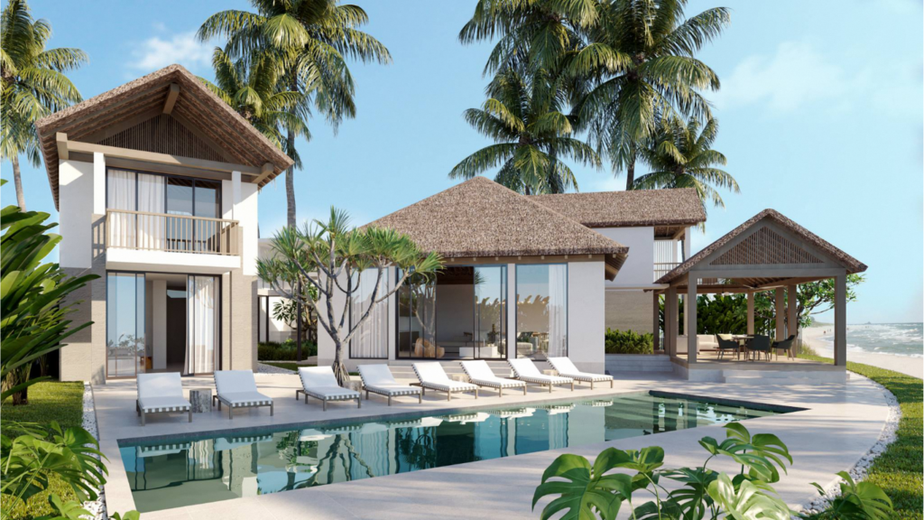 5 star resort exclusive|private pool|BAR