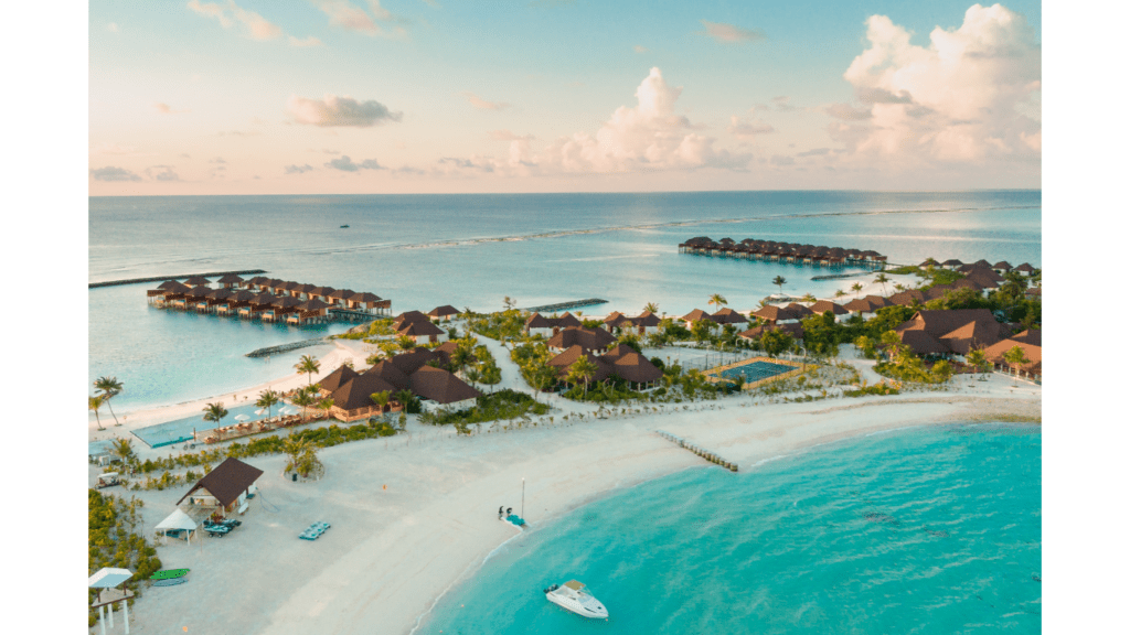 beach overview|Surfing spot