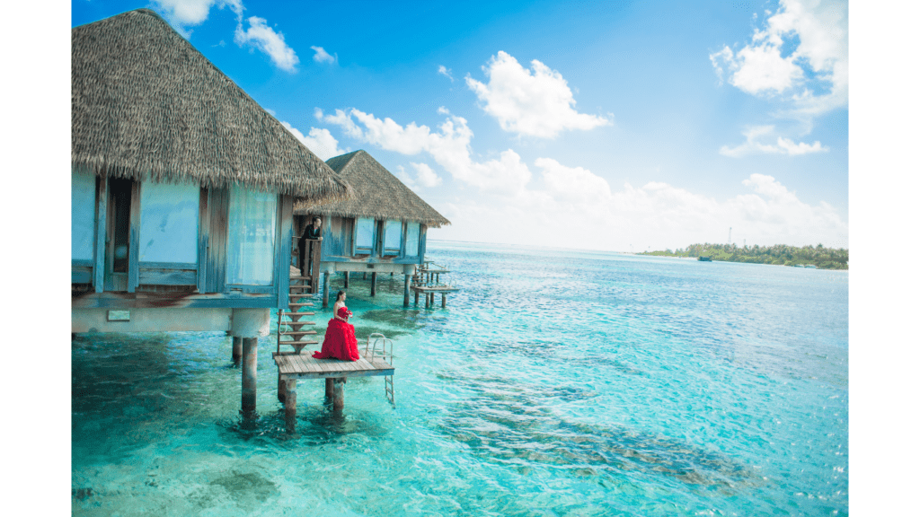 Fiji's Luxury Resorts beach||Ultimate Relaxation