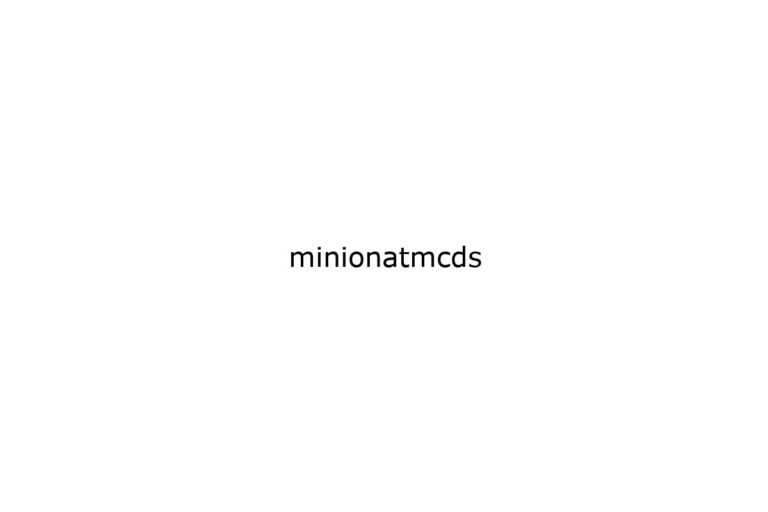 minionatmcds