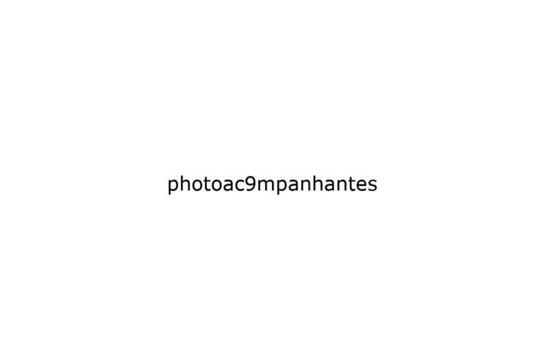 photoac9mpanhantes