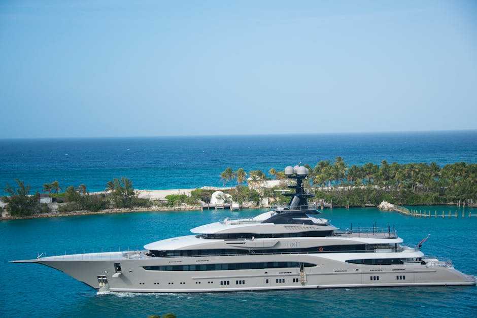 bahamas yacht trips