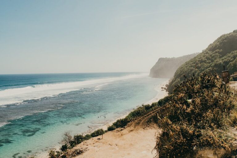 bali beach travel guide