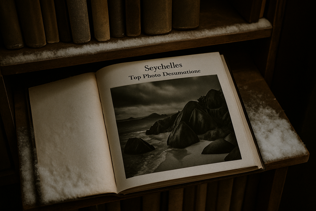 seychelles photography spots