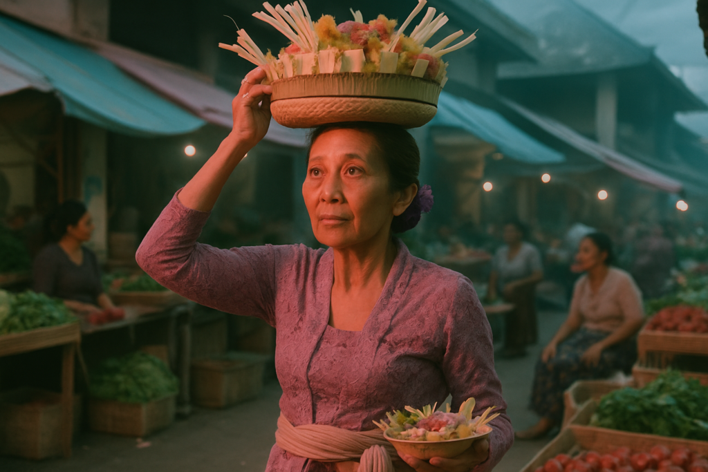 traditional bali experiences