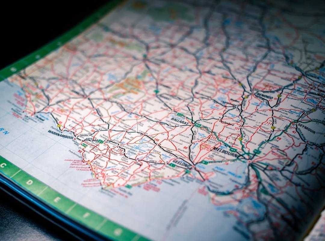 The Map Guide Lwmfmaps - YourTropicalGataways.com