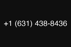+1 (631) 438-8436