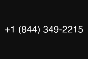 +1 (844) 349-2215