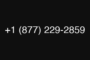+1 (877) 229-2859